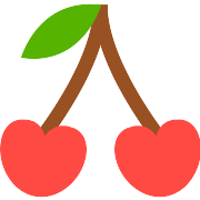 Cherry PNG Icon