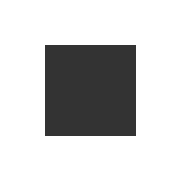 Black Small Square PNG Icon