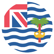 Flag For Diego Garcia PNG Icon