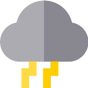 Storm PNG Icon