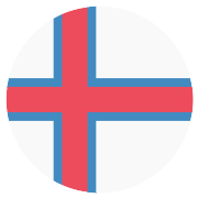 Flag For Faroe Islands PNG Icon