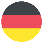 Flag For Germany PNG Icon