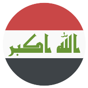 Flag For Iraq PNG Icon