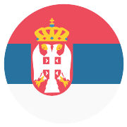 Flag For Serbia PNG Icon