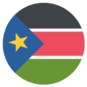 Flag For South Sudan PNG Icon