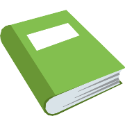 Green Book PNG Icon