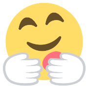 Hugging Face PNG Icon