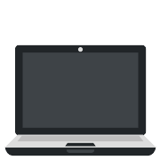 Laptop Computer PNG Icon