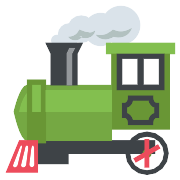 Locomotive PNG Icon