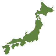 Map Of Japan PNG Icon