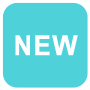 New Button PNG Icon