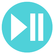 Play Or Pause Button PNG Icon