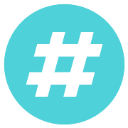 Pound Symbol PNG Icon