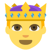 Prince PNG Icon