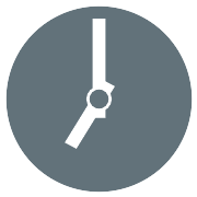 Seven Oclock PNG Icon