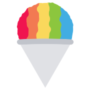 Shaved Ice PNG Icon