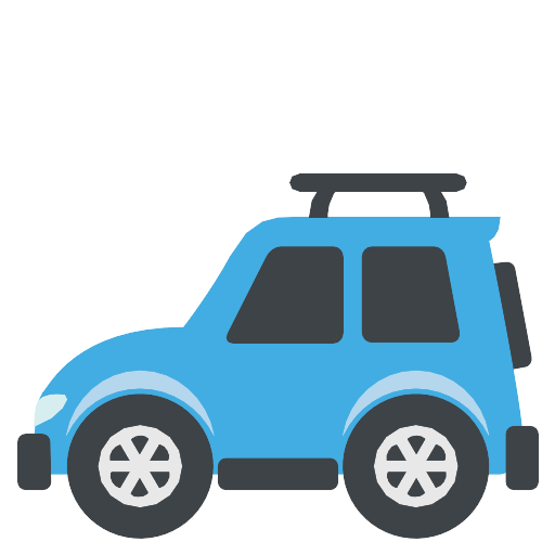Sport Utility Vehicle Vector SVG Icon PNG Repo Free PNG Icons