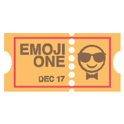 Ticket PNG Icon
