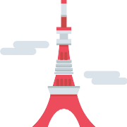 Tokyo Tower PNG Icon