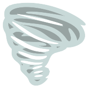 Tornado PNG Icon
