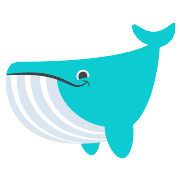 Whale PNG Icon