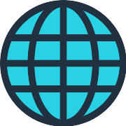 Earth Globe PNG Icon