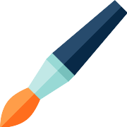 Paint Brush PNG Icon