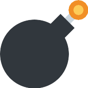Bomb PNG Icon