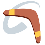 Boomerang PNG Icon
