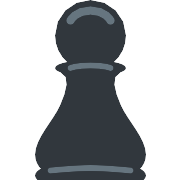 Chess Pawn PNG Icon