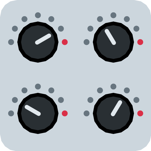 Control Knobs Vector SVG Icon - PNG Repo Free PNG Icons
