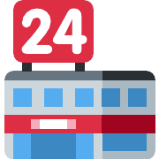 Convenience Store PNG Icon