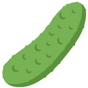 Cucumber PNG Icon