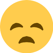 Disappointed Face PNG Icon