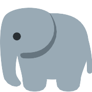 Elephant PNG Icon