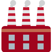 Factory PNG Icon