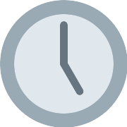 Five Oclock PNG Icon
