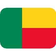 Flag For Flag Benin PNG Icon