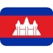 Flag For Flag Cambodia PNG Icon