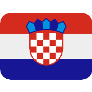 Flag For Flag Croatia PNG Icon