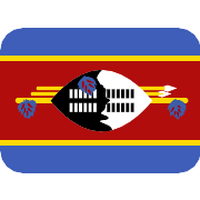 Flag For Flag Eswatini PNG Icon