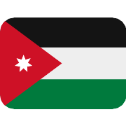 Flag For Flag Jordan PNG Icon