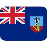 Flag For Flag Montserrat PNG Icon Flag For Flag Montserrat PNG Icon