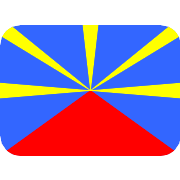 Flag For Flag Reunion PNG Icon