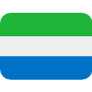 Flag For Flag Sierra Leone PNG Icon