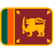 Flag For Flag Sri Lanka PNG Icon