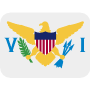 Flag For Flag Us Virgin Islands PNG Icon