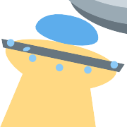 Flying Saucer PNG Icon
