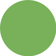 Green Circle PNG Icon