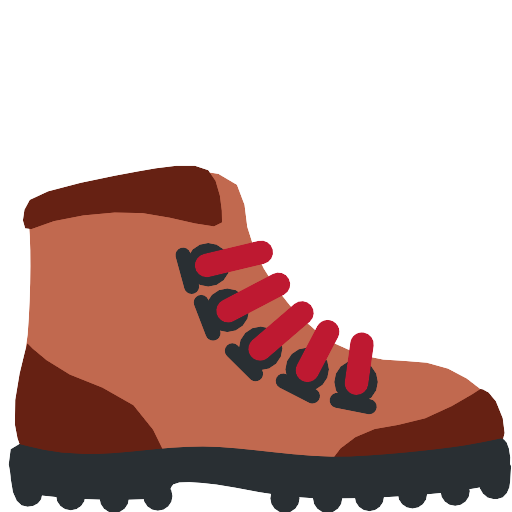Hiking Boot Vector SVG Icon - PNG Repo Free PNG Icons